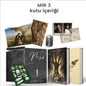 Mir 3 : Tek Kitaplık Kutu - Ciltli kapağı