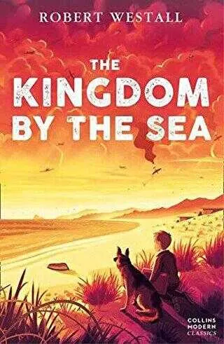 The Kingdom by the Sea Essential Modern Classics kapağı