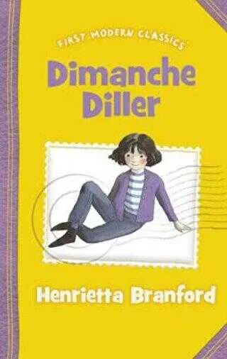 Dimanche Diller First Modern Classics kapağı