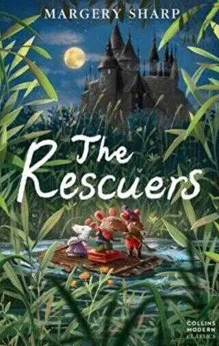 The Rescuers Essential Modern Classics kapağı