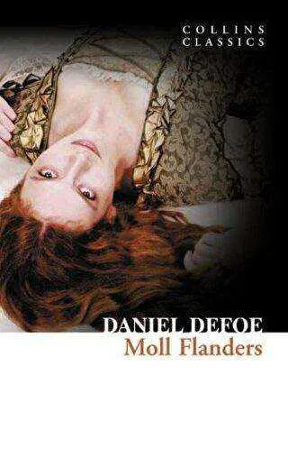 Moll Flanders kapağı