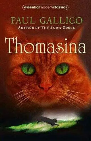 Thomasina Essential Modern Classics kapağı