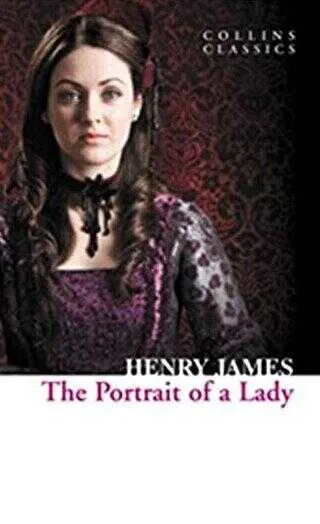 The Portrait of a Lady Collins Classics kapağı