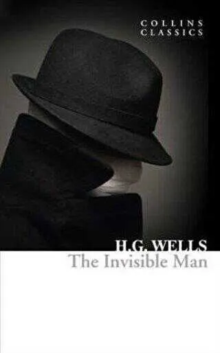 The Invisible Man kapağı