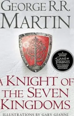 A Knight Of The Seven Kingdoms kapağı
