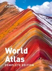 Collins World Atlas : Complete Edition kapağı