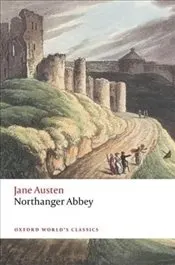 Northanger Abbey kapağı