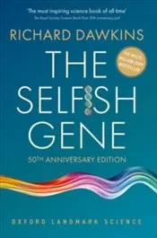 Selfish Gene : 50th Anniversary Edition kapağı