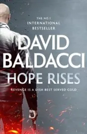 Hope Rises kapağı