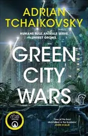 Green City Wars kapağı