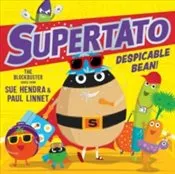 Supertato: Despicable Bean! The brand new adventure in this blockbusting series Volume 15 kapağı