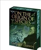 On the Origin of Species kapağı
