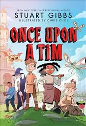 Once Upon a Tim kapağı