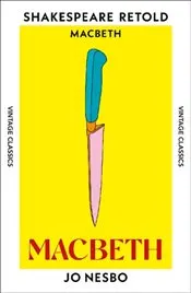 Macbeth : Shakespeare Retold kapağı