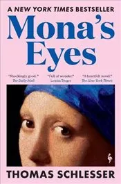 Mona’s Eyes : The New York Times Bestseller kapağı