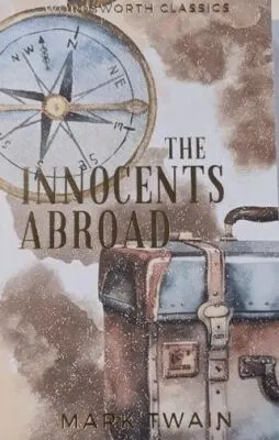 The Innocents Abroad kapağı