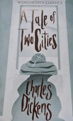 A Tale of Two Cities kapağı