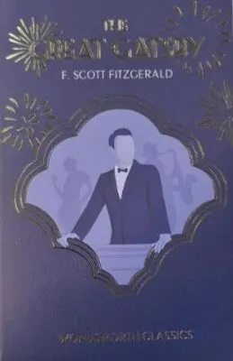 The Great Gatsby kapağı