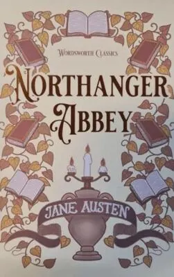 Northanger Abbey kapağı