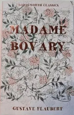 Madame Bovary kapağı