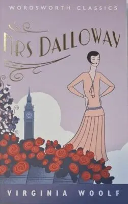 Mrs. Dalloway kapağı