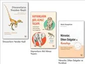 Bilimle Tanışma Seti : 3 Kitap kapağı