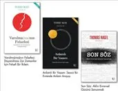 Yaşamın Anlamı Seti : 3 Kitap kapağı