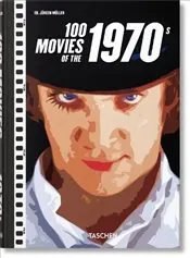 100 Movies of the 1970S kapağı