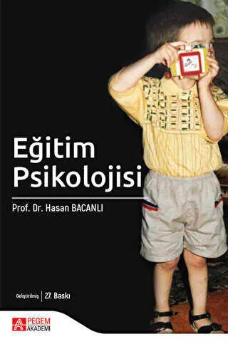Eğitim Psikolojisi kapağı