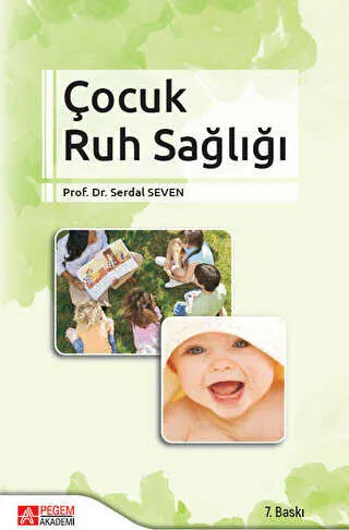 Çocuk Ruh Sağlığı kapağı