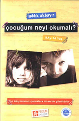 Çocuğum Neyi Okumalı? kapağı