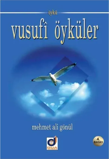 Yusufi Öyküler kapağı