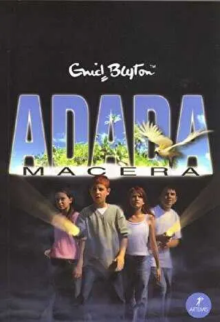 Adada Macera kapağı