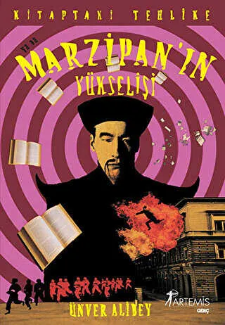 Marzipan’ın Yükselişi kapağı