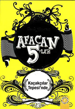 Afacan 5’ler Kaçakçılar Tepesinde kapağı