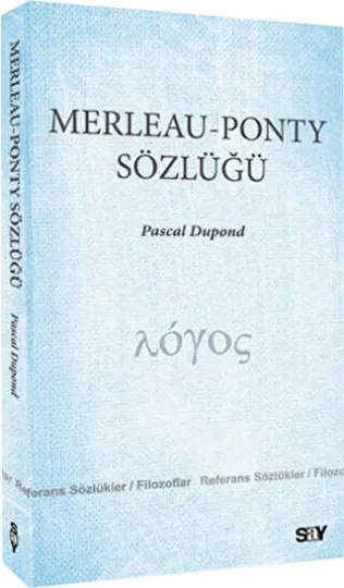 Merleau - Ponty Sözlüğü kapağı
