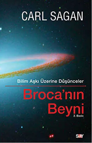 Broca’nın Beyni kapağı