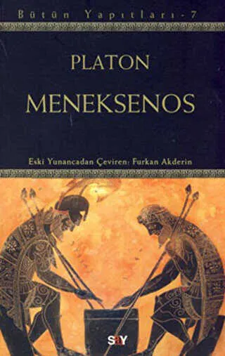 Meneksenos - Bütün Yapıtları 7 kapağı