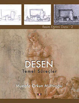 Desen kapağı