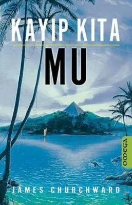 Kayıp Kıta - Mu kapağı