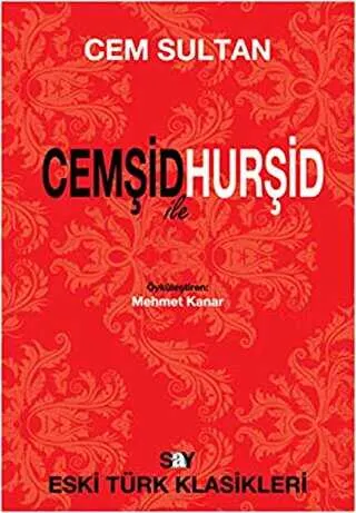 Cemşid ile Hurşid kapağı