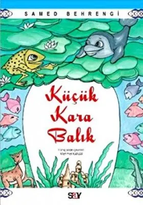 Küçük Kara Balık kapağı