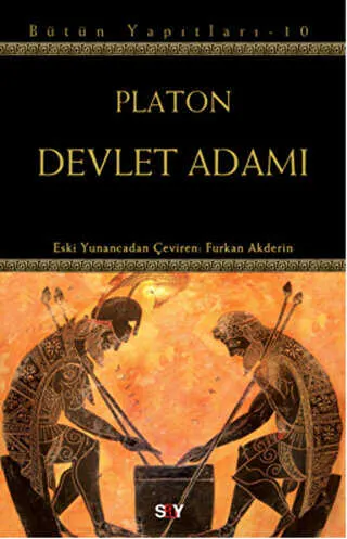 Devlet Adamı kapağı