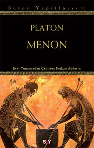 Menon - Bütün Yapıtları 11 kapağı