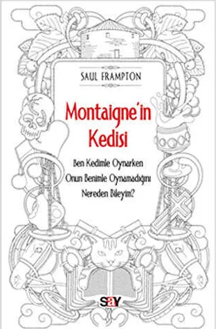 Montaigne’in Kedisi kapağı