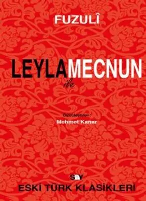 Leyla ile Mecnun kapağı