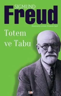 Totem ve Tabu kapağı