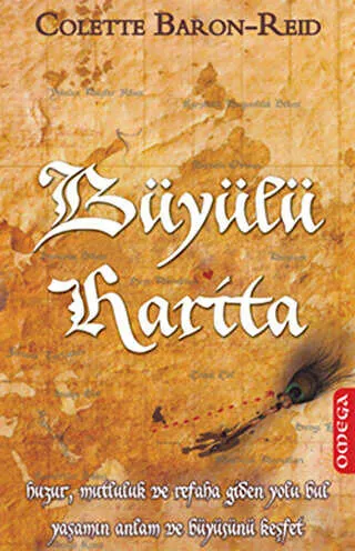 Büyülü Harita kapağı