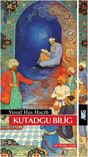 Kutadgu Bilig kapağı