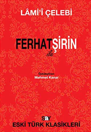 Ferhat ile Şirin kapağı